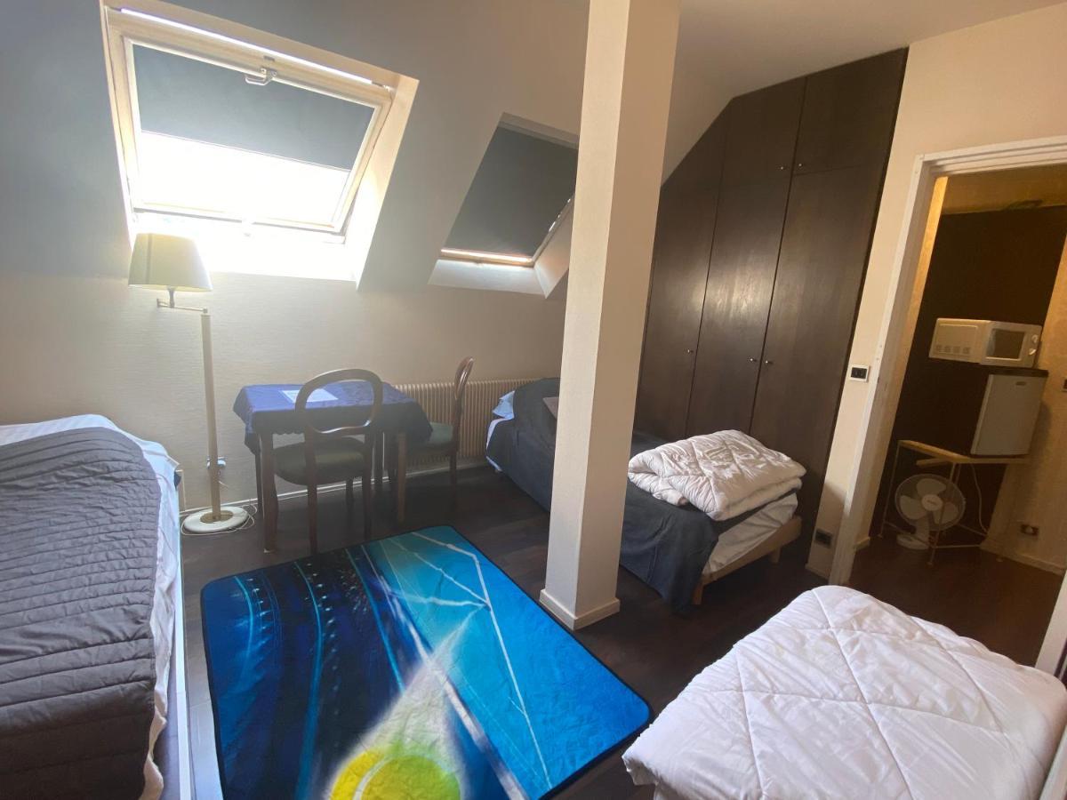Chambres Privatives Chez L'Habitant Guebwiller Exterior photo