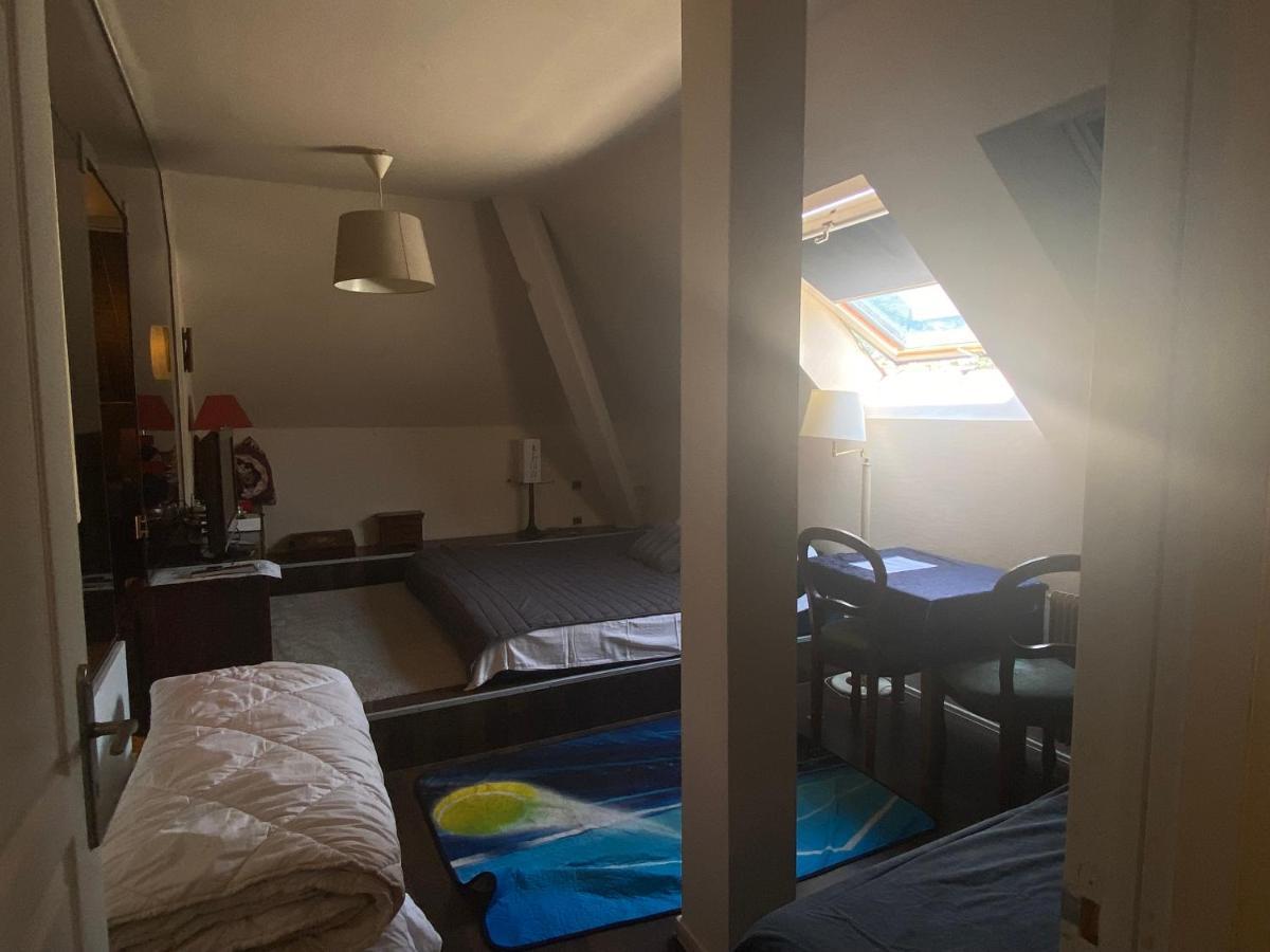 Chambres Privatives Chez L'Habitant Guebwiller Exterior photo