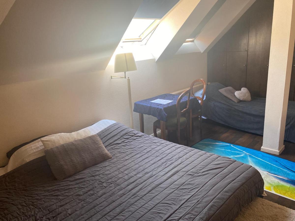 Chambres Privatives Chez L'Habitant Guebwiller Exterior photo