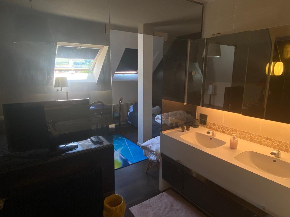 Chambres Privatives Chez L'Habitant Guebwiller Exterior photo