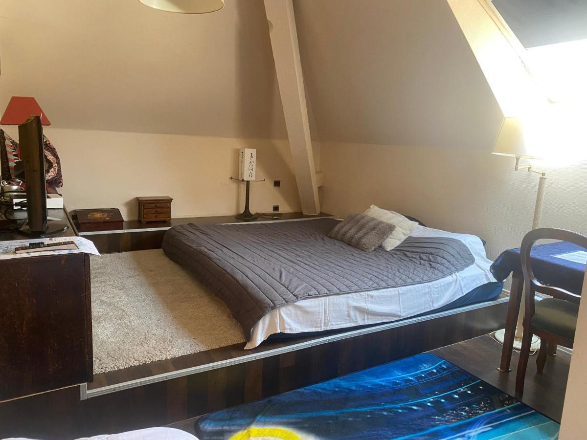 Chambres Privatives Chez L'Habitant Guebwiller Exterior photo
