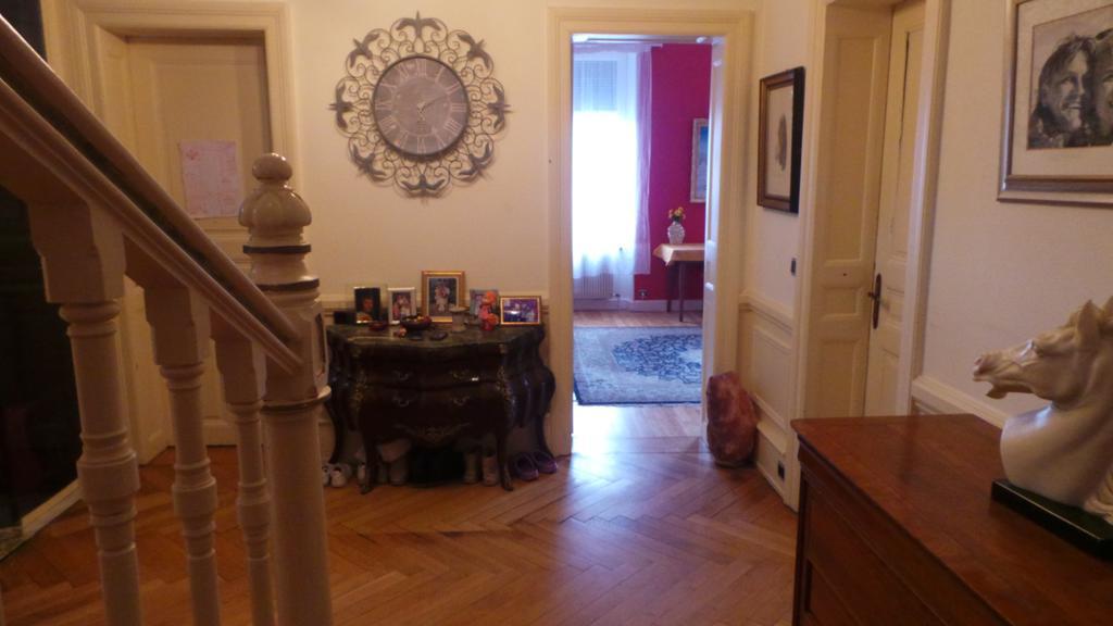 Chambres Privatives Chez L'Habitant Guebwiller Exterior photo