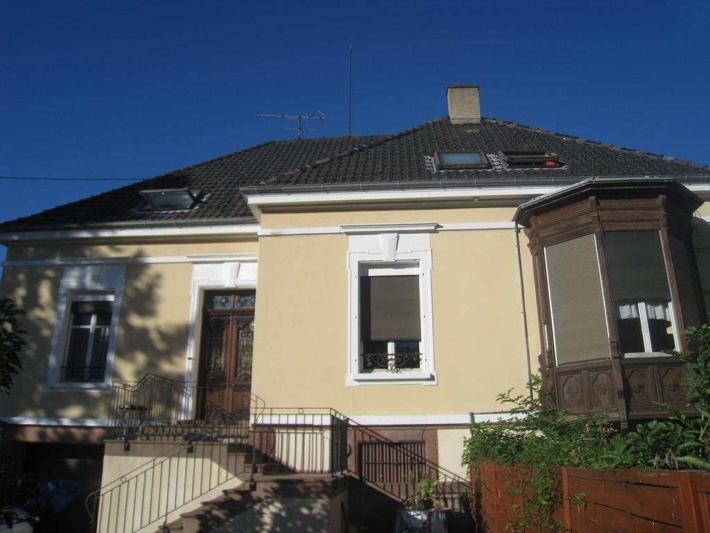 Chambres Privatives Chez L'Habitant Guebwiller Exterior photo