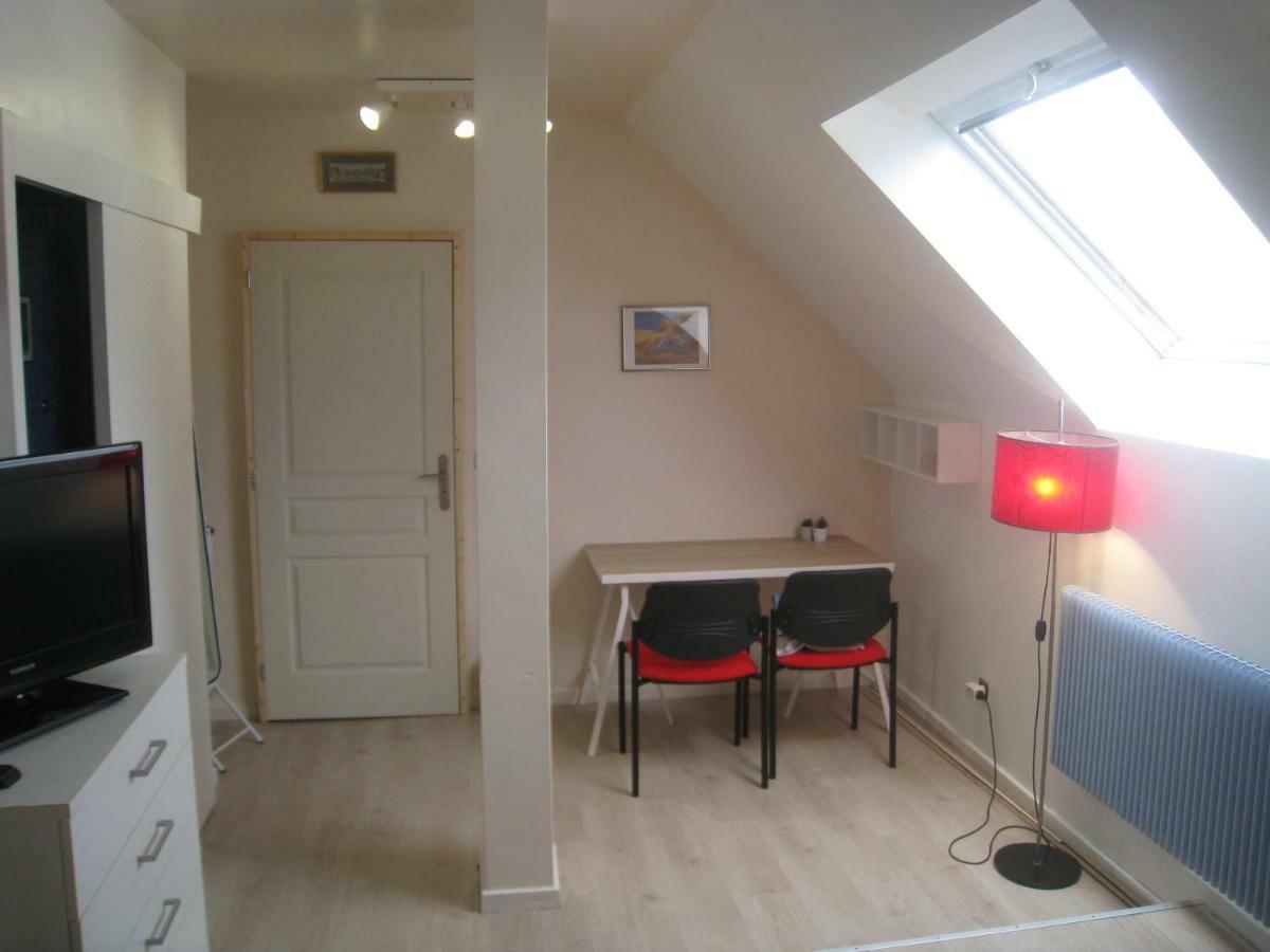 Chambres Privatives Chez L'Habitant Guebwiller Exterior photo