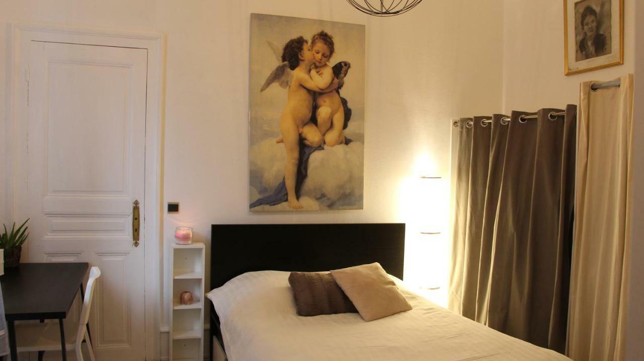 Chambres Privatives Chez L'Habitant Guebwiller Exterior photo